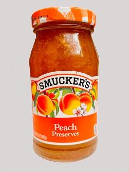 Smucker's Peach Preserves